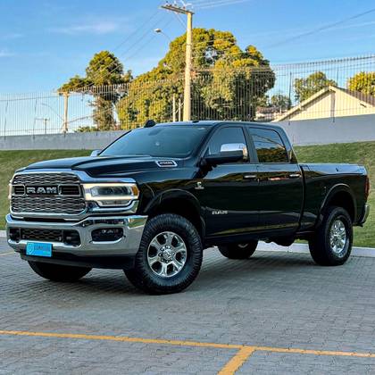 RAM 2500 6.7 I6 TURBO DIESEL LARAMIE CD 4X4 AUTOMÁTICO RAM 2500 6.7 I6 TURBO DIESEL LARAMIE CD 4X4 AUTOMÁTICO